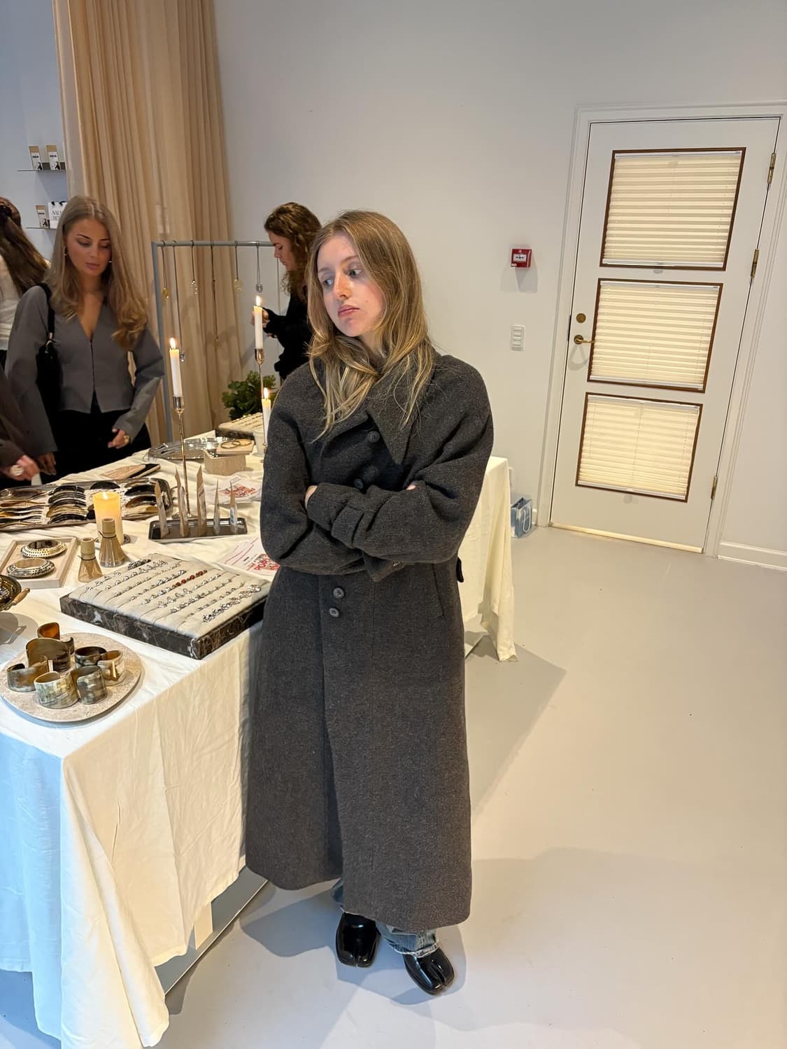 MSCHF 미스치프 롱 코트  상품이미지1