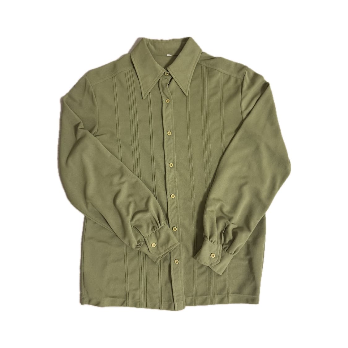 Japenese vintage shirt 상품이미지4