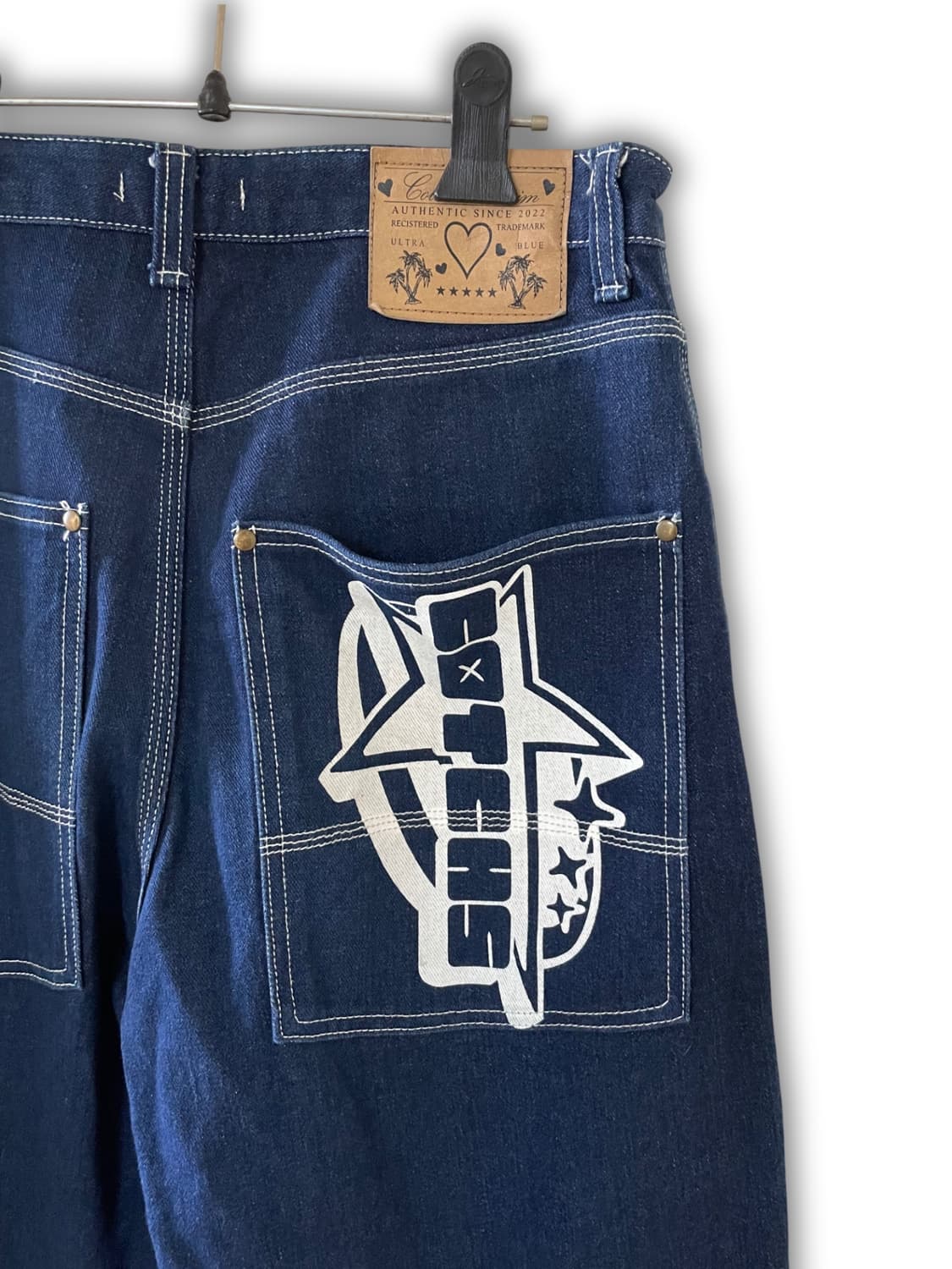 Cotchs 데님 팬츠 M size 상품이미지1