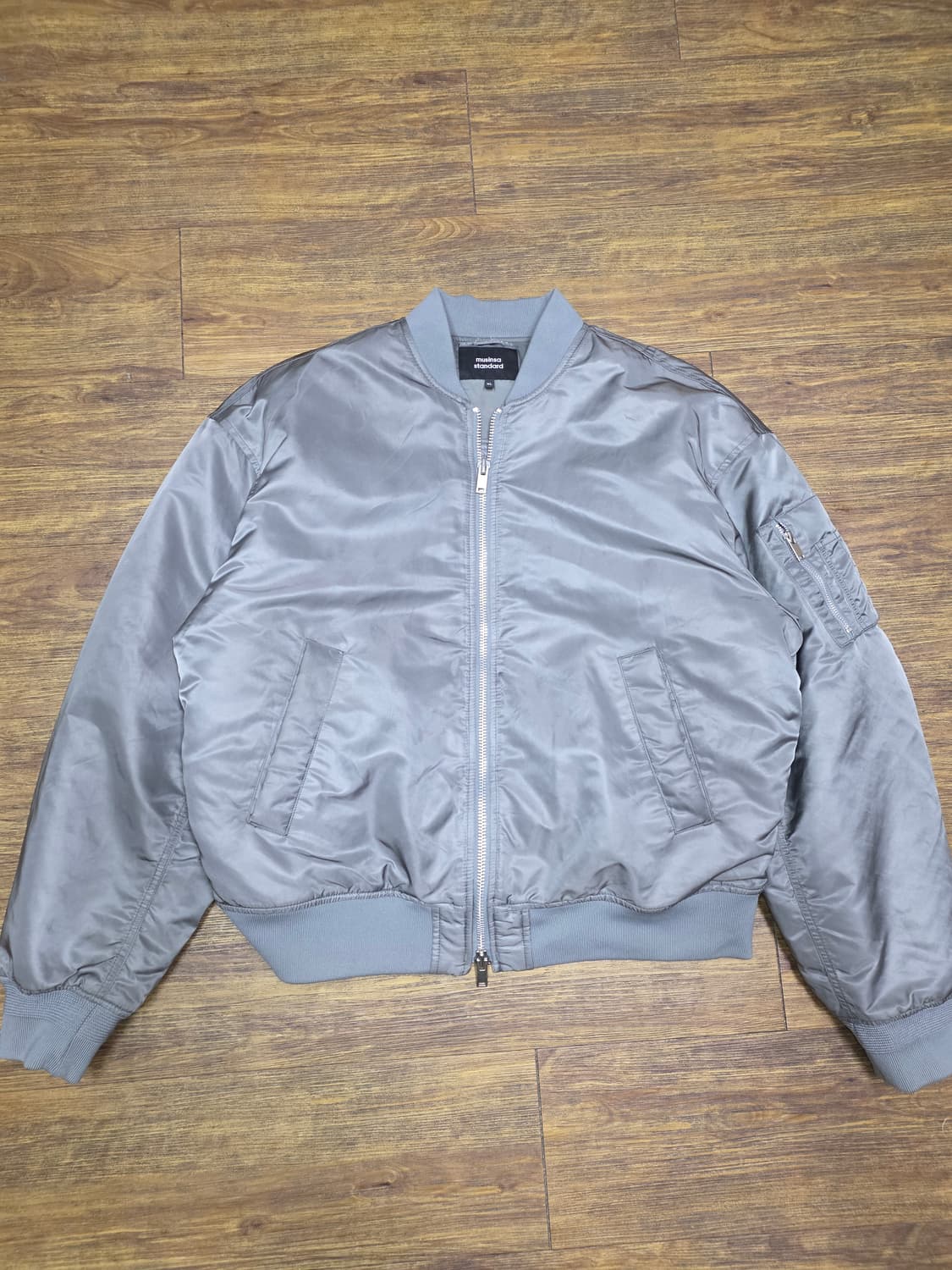 무탠다드 ma-1 상품이미지1