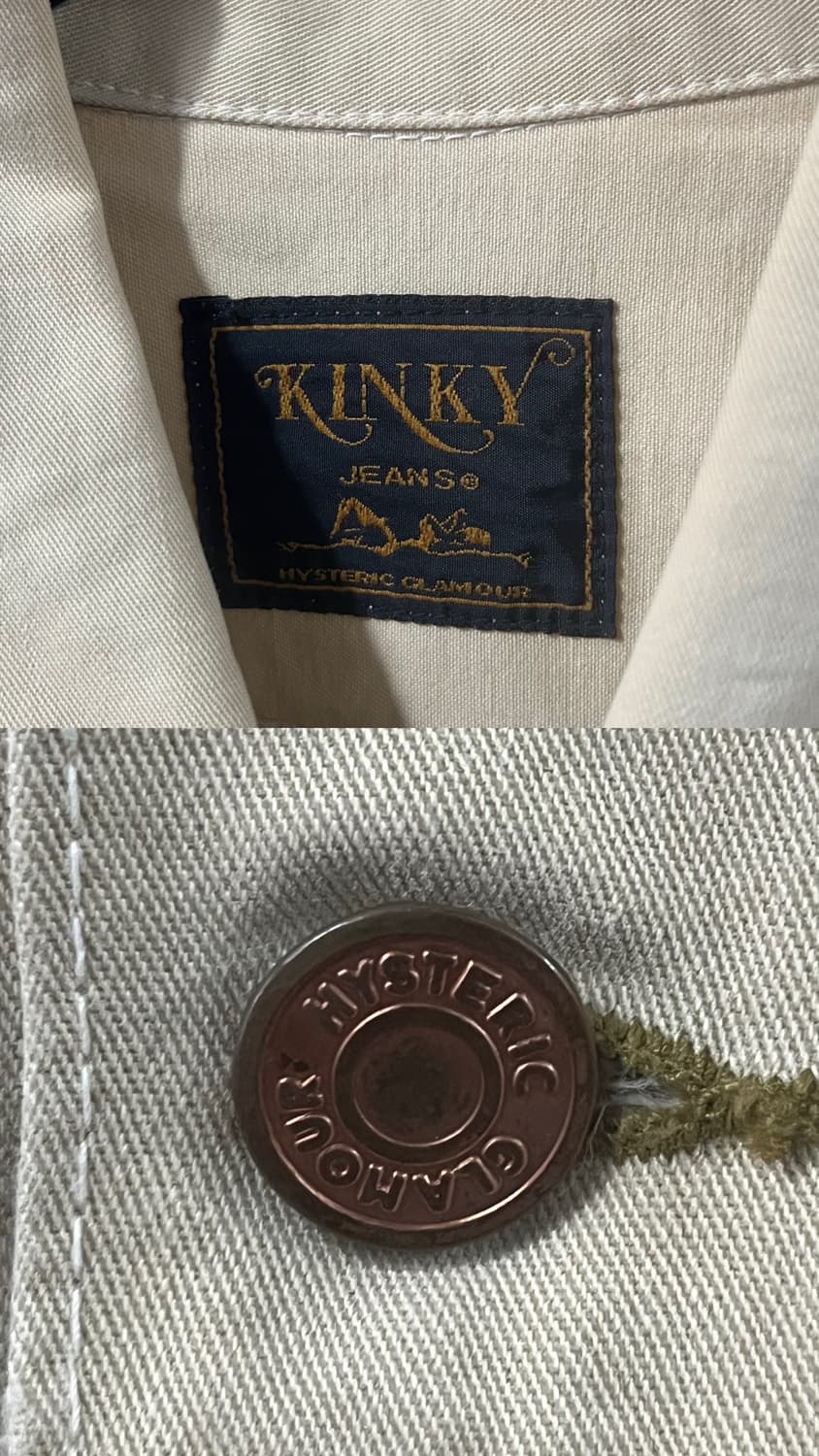 90s Hysteric Glamour x kinky 상품이미지8