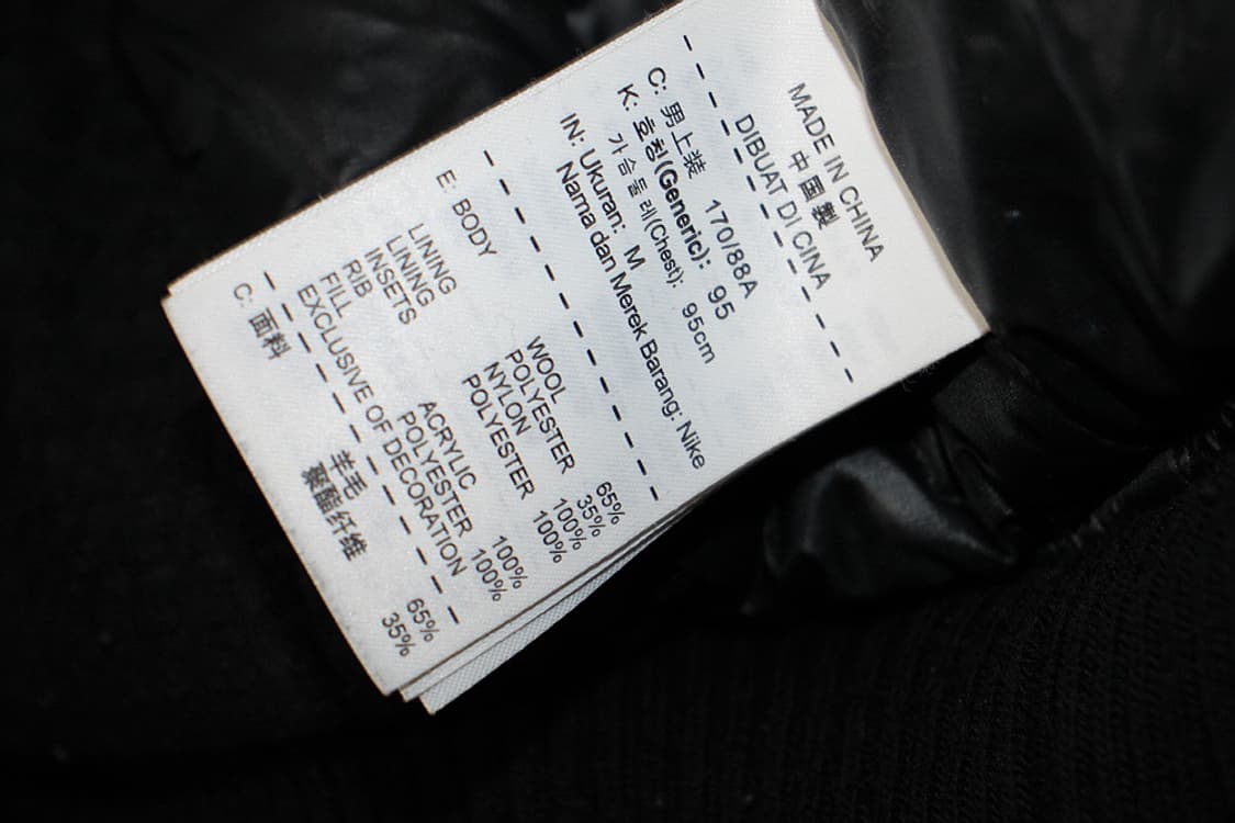 Nike 나이키 코비 디트로이트 바시티( M) 상품이미지9