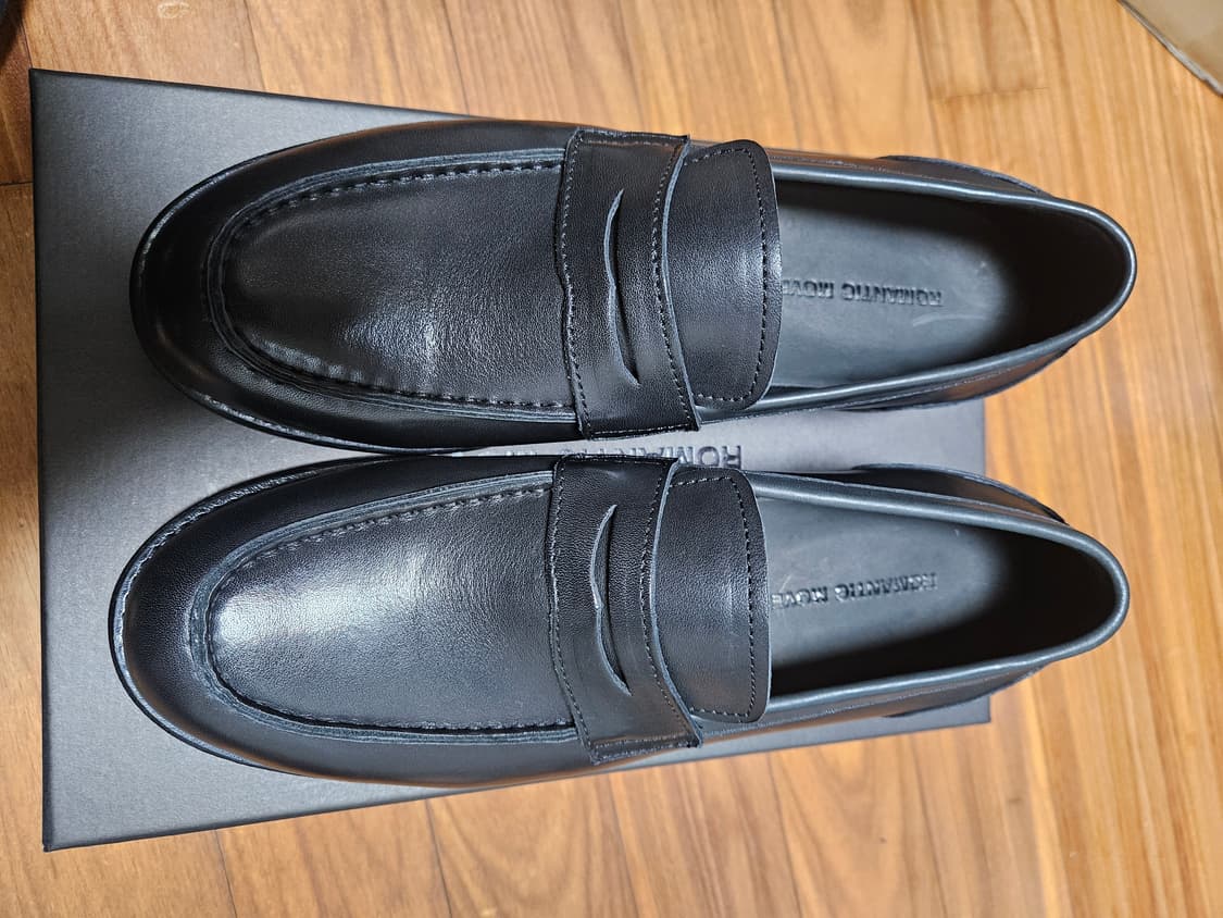 로맨틱무브 로퍼 260 상품이미지1