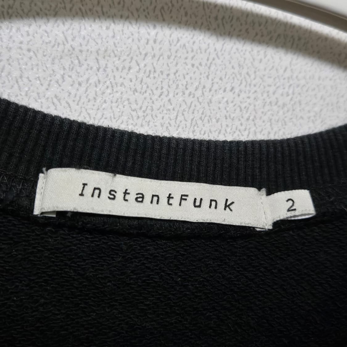 인스턴트펑크 2020 코튼 스웻셔츠/ 여성 맨투맨 / 남성 맨투맨 상품이미지5