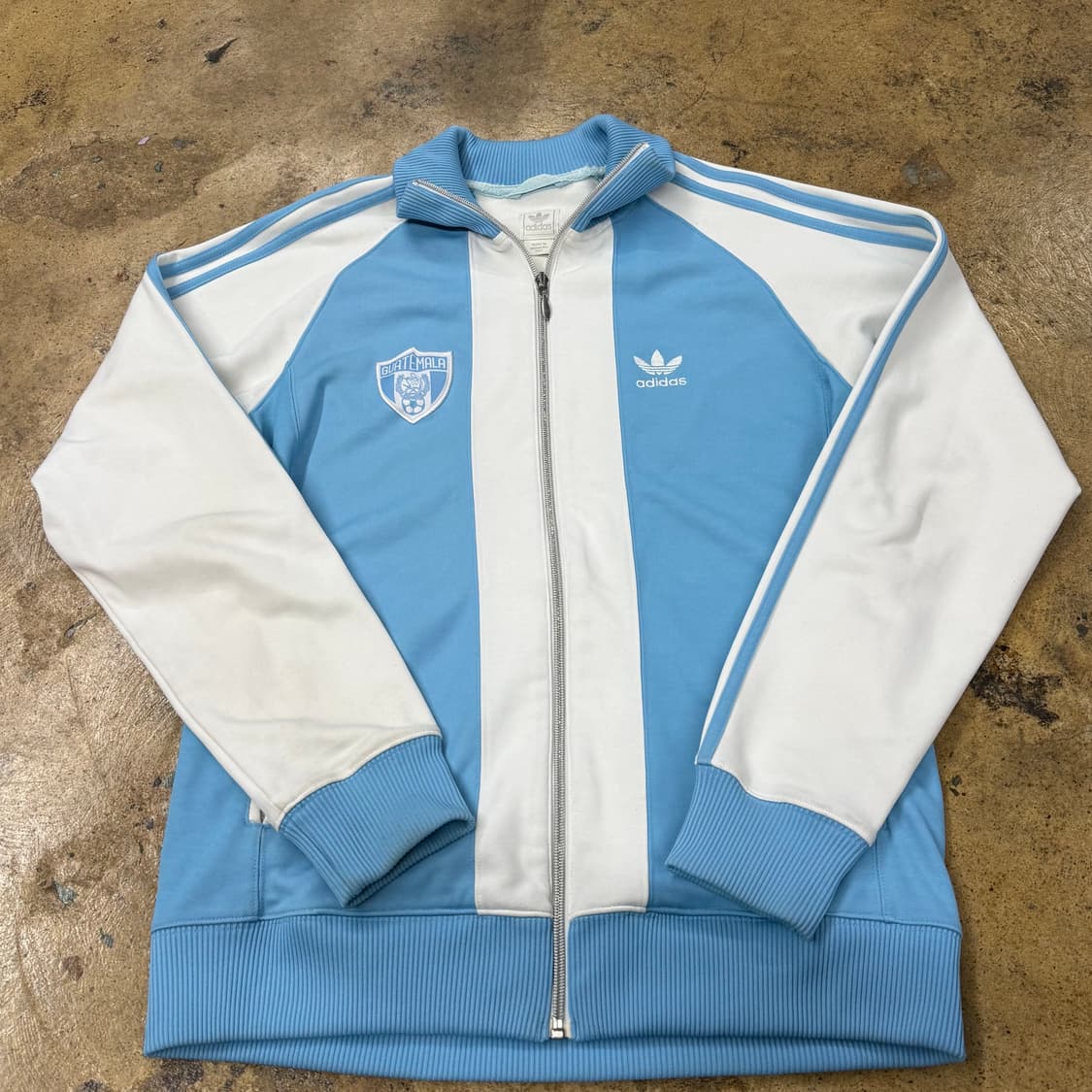 아디다스 흰하 져지 트랙탑 95 상품이미지2