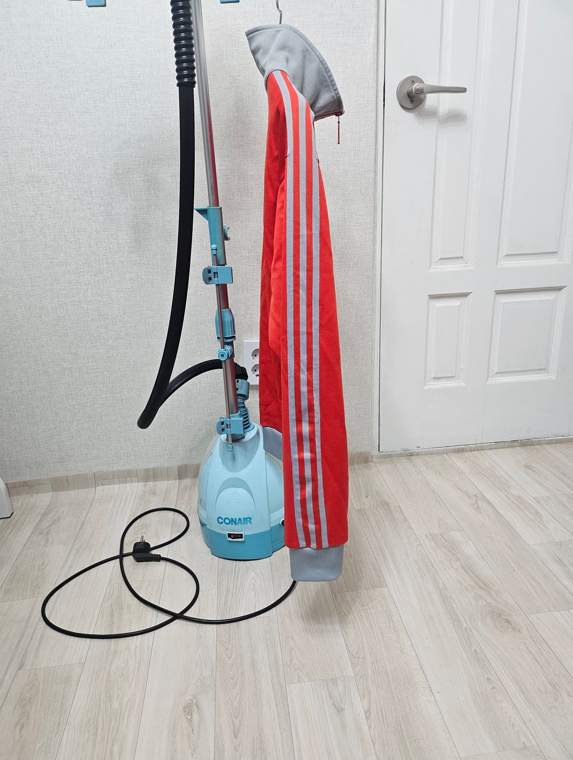 (100)L☆초대장급☆ 아디다스 베켄바우어 [오렌지회색그레이] 트랙탑져지 상품이미지5