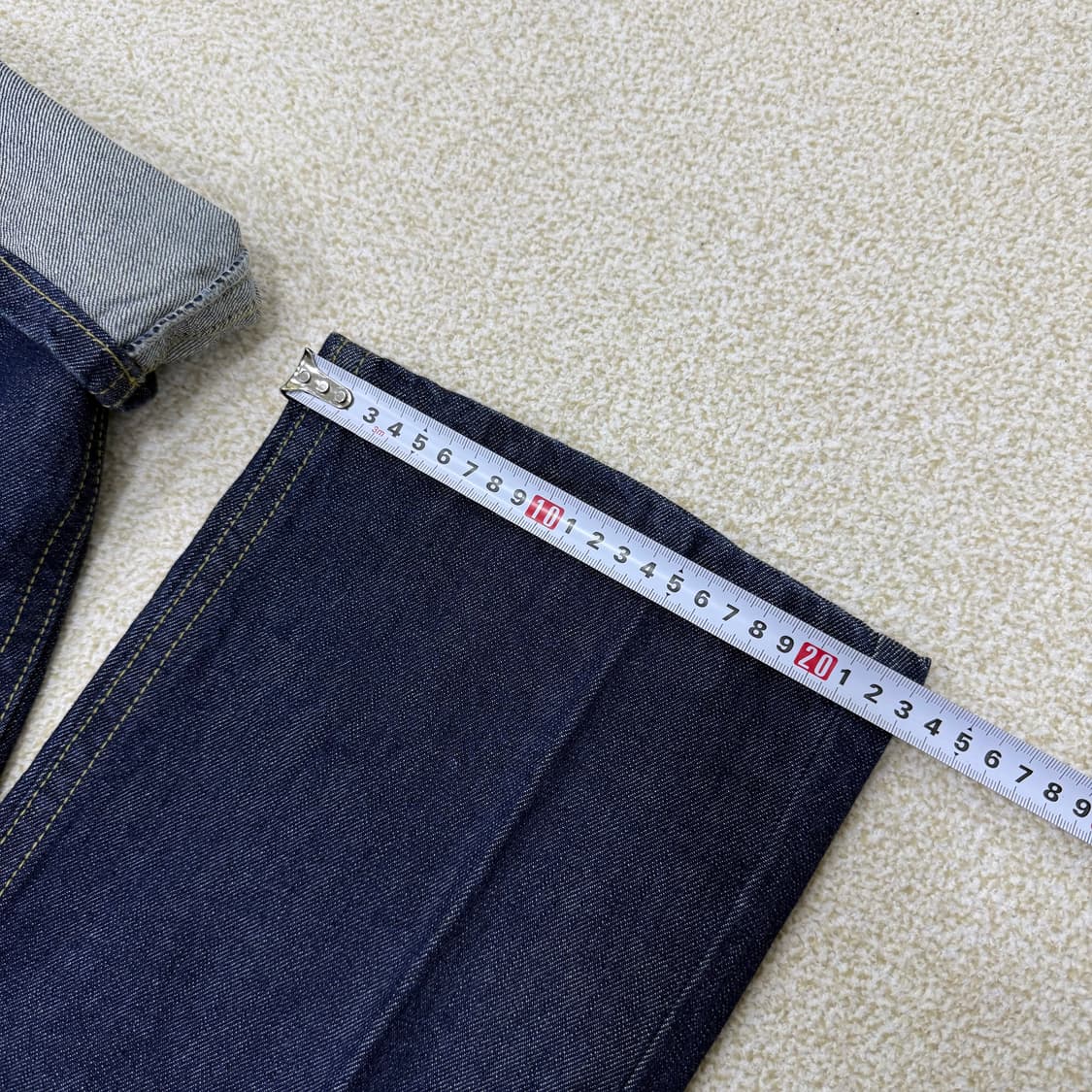 W32 켈빈클라인 진 데님팬츠 0127T2 상품이미지8