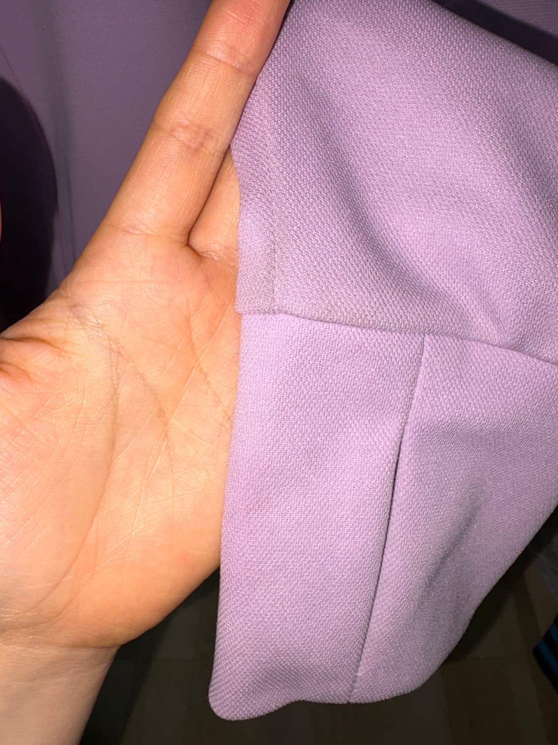 지초이 컴포트 25-001 이지윈드후디 플럼 사이즈1 상품이미지2