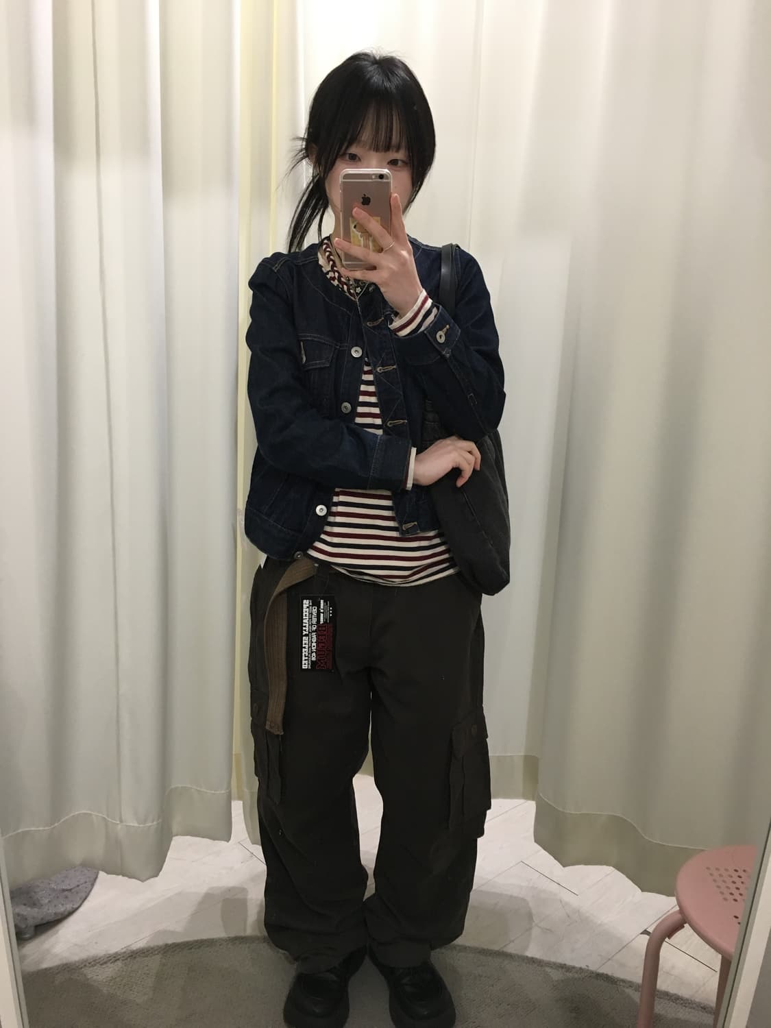 begum cargo pants 상품이미지2