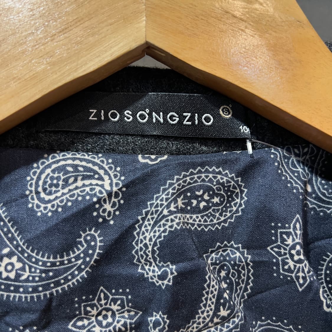 지오송지오 블레이저 상품이미지3