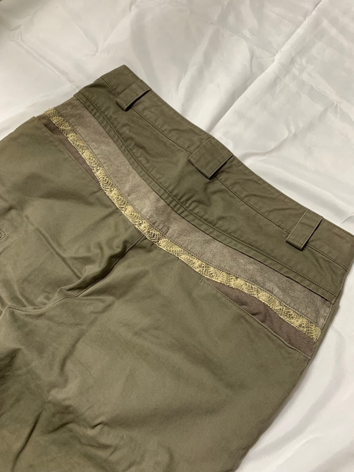 XLIM ep3 02pants 브라운 상품이미지5