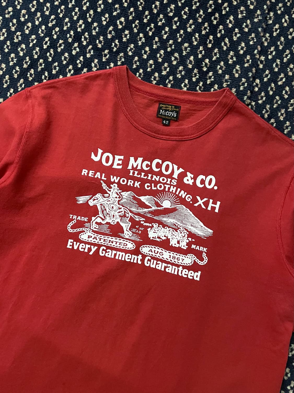 Joe Mccoy 상품이미지1
