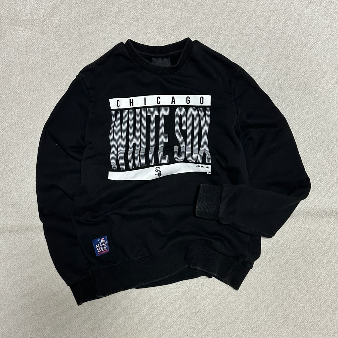 MLB 시카고 화이트삭스 맨투맨 상품이미지1