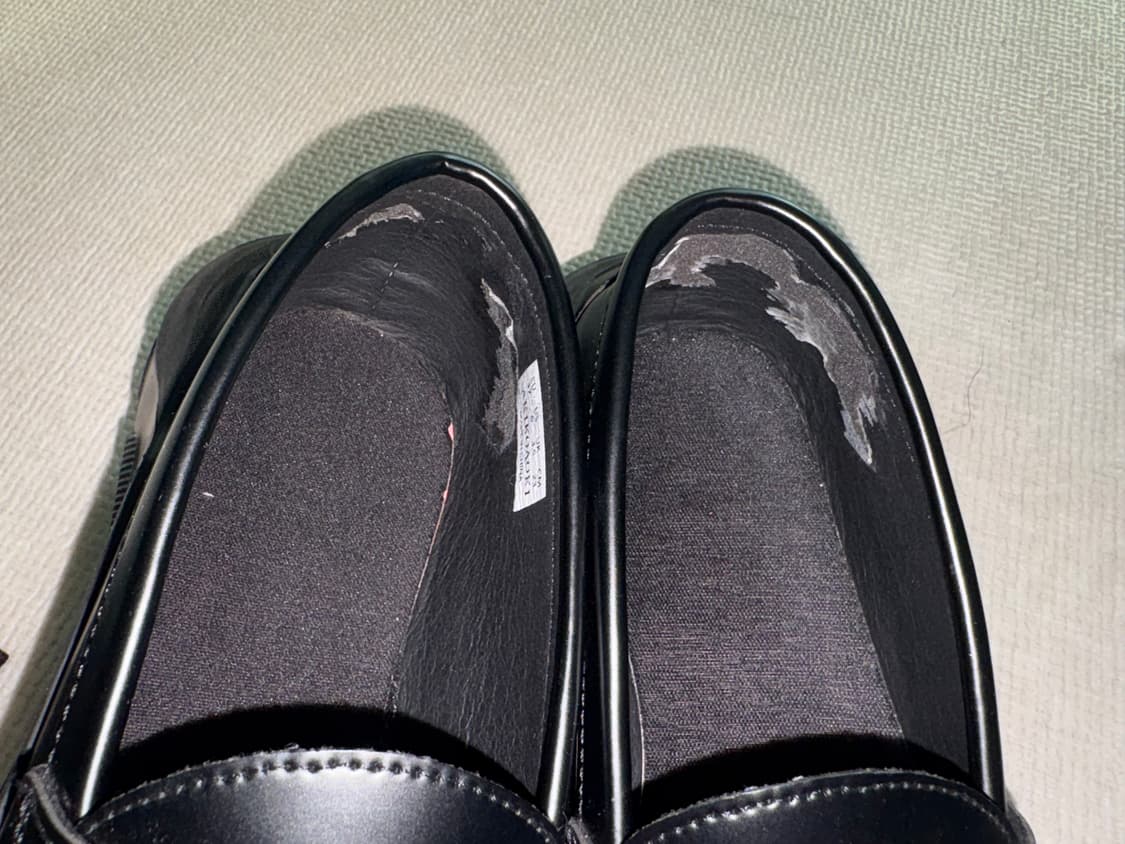 아키코아오키 로퍼 37사이즈 (제니 애착로퍼) 상품이미지7