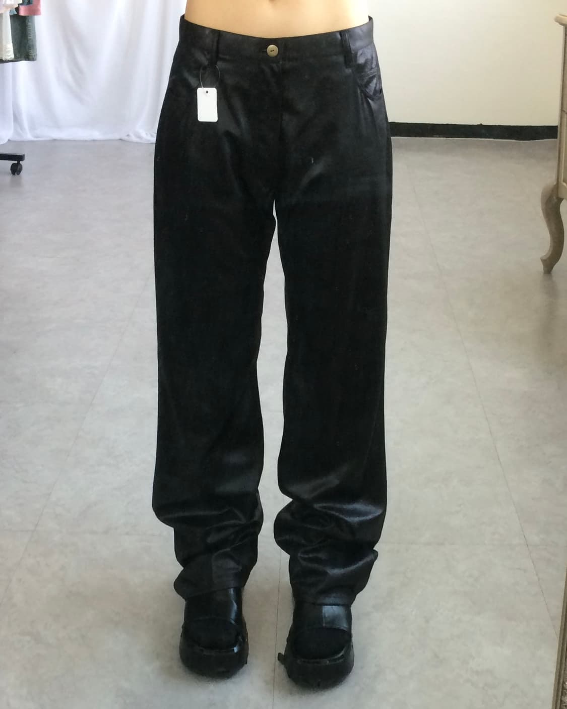 Glossy pants 상품이미지7