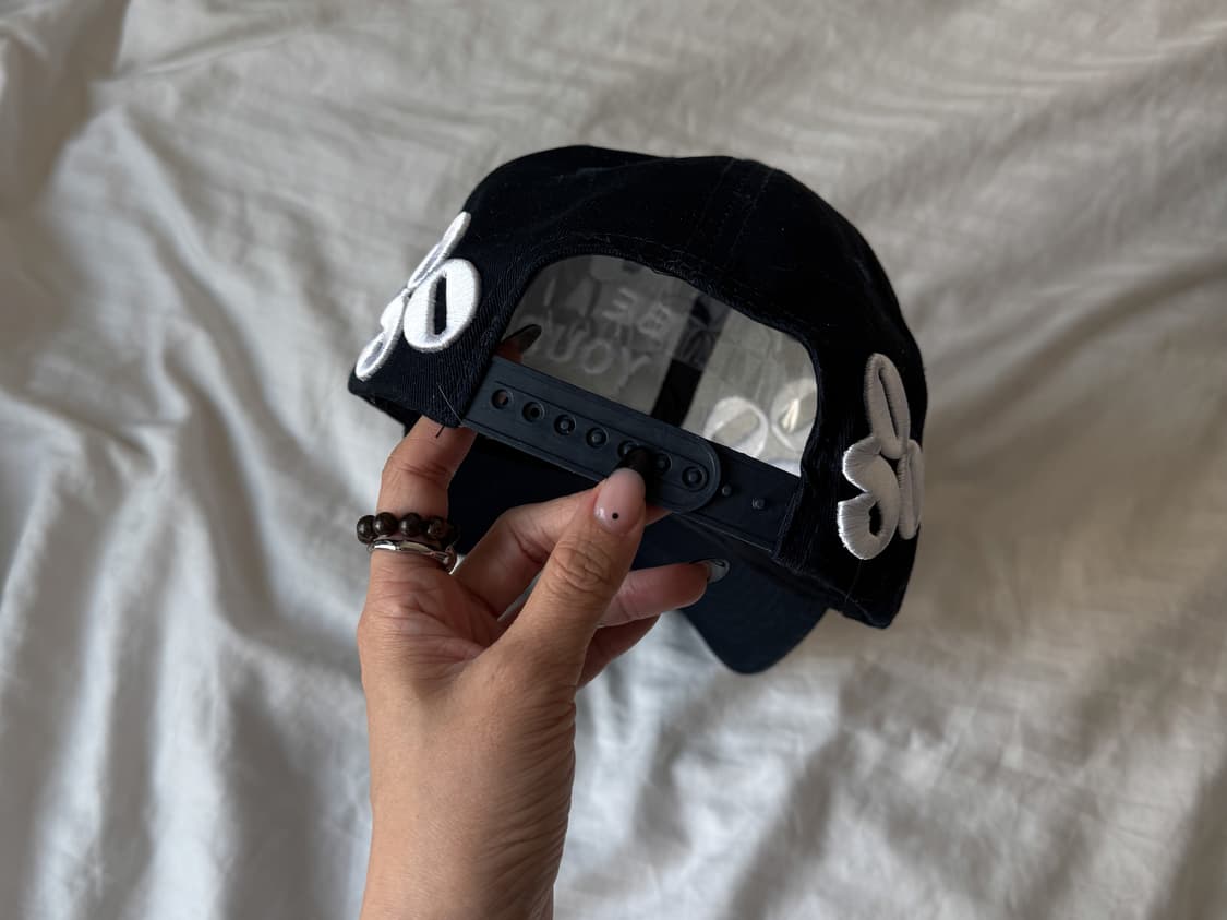 볼캡 (네이비) 상품이미지3