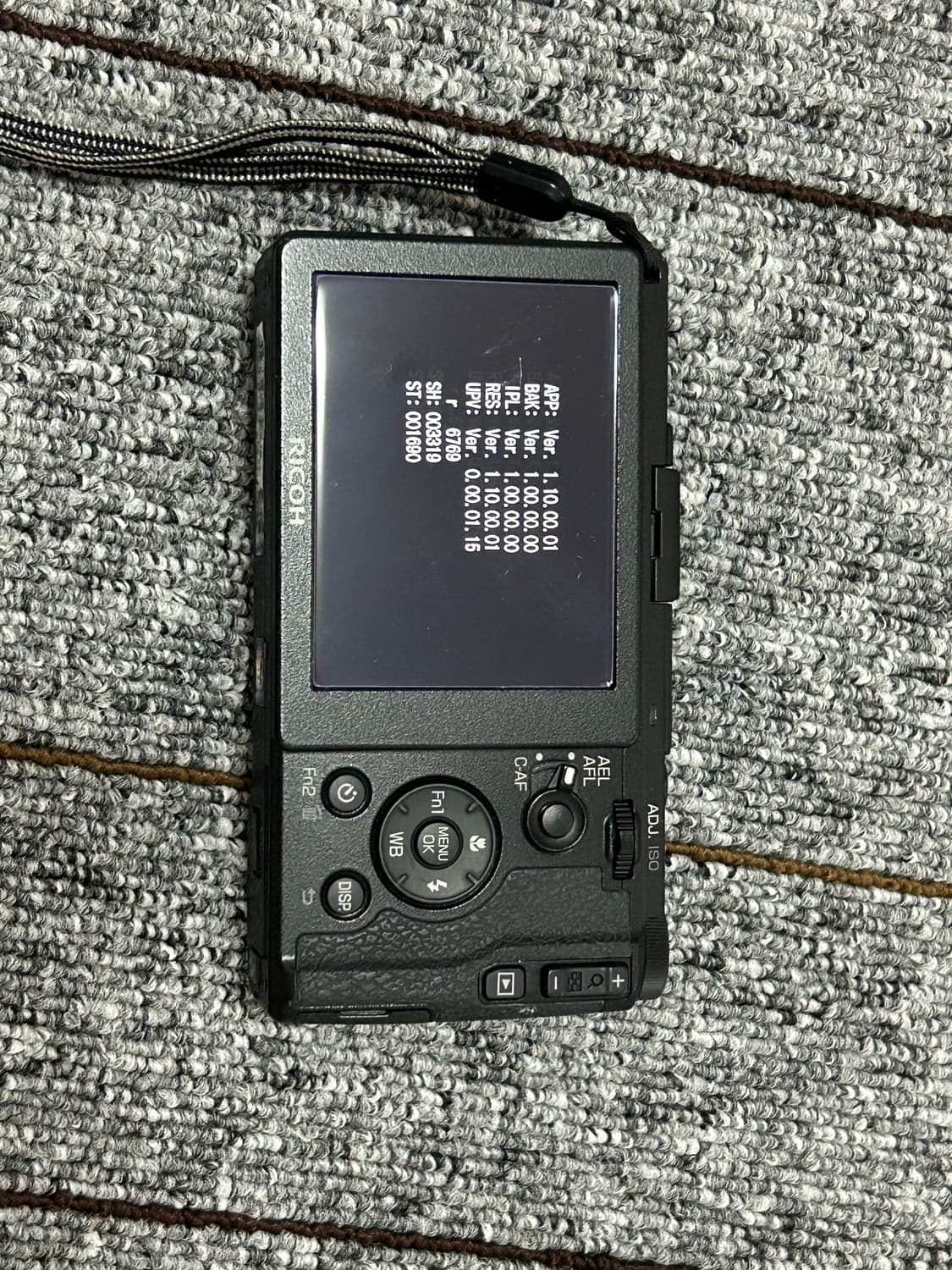 RICOH GR2 상품이미지6