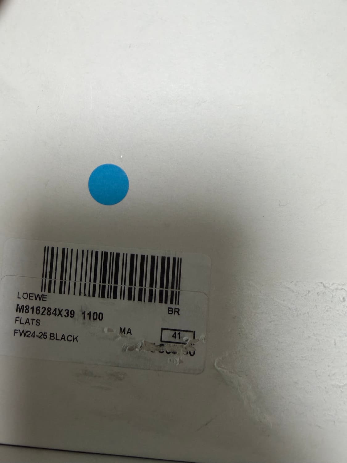 [41] Loewe 로에베 파로 더비 슈즈 상품이미지2