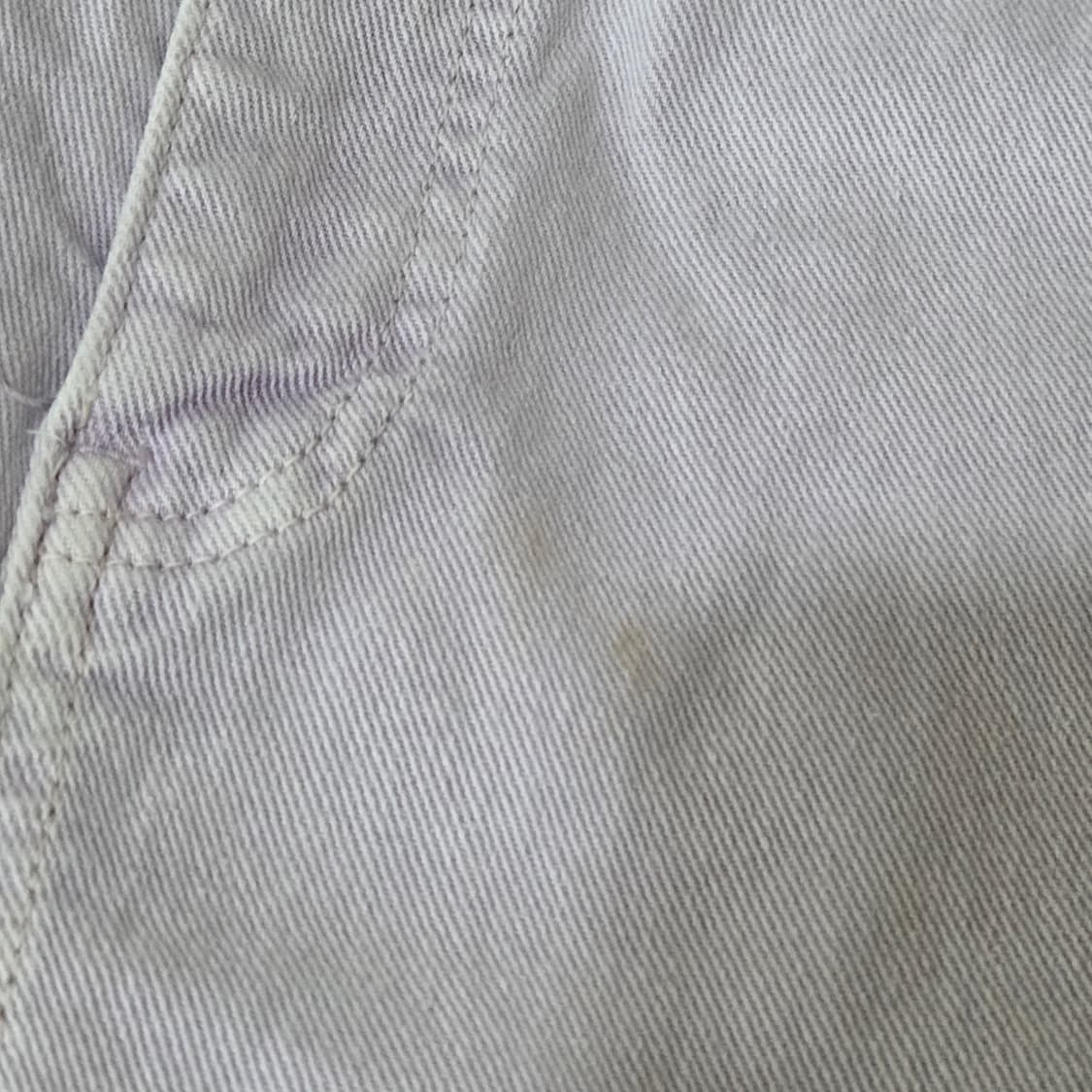 아이스비스킷 키즈 밴딩 데님 반바지 165 상품이미지6