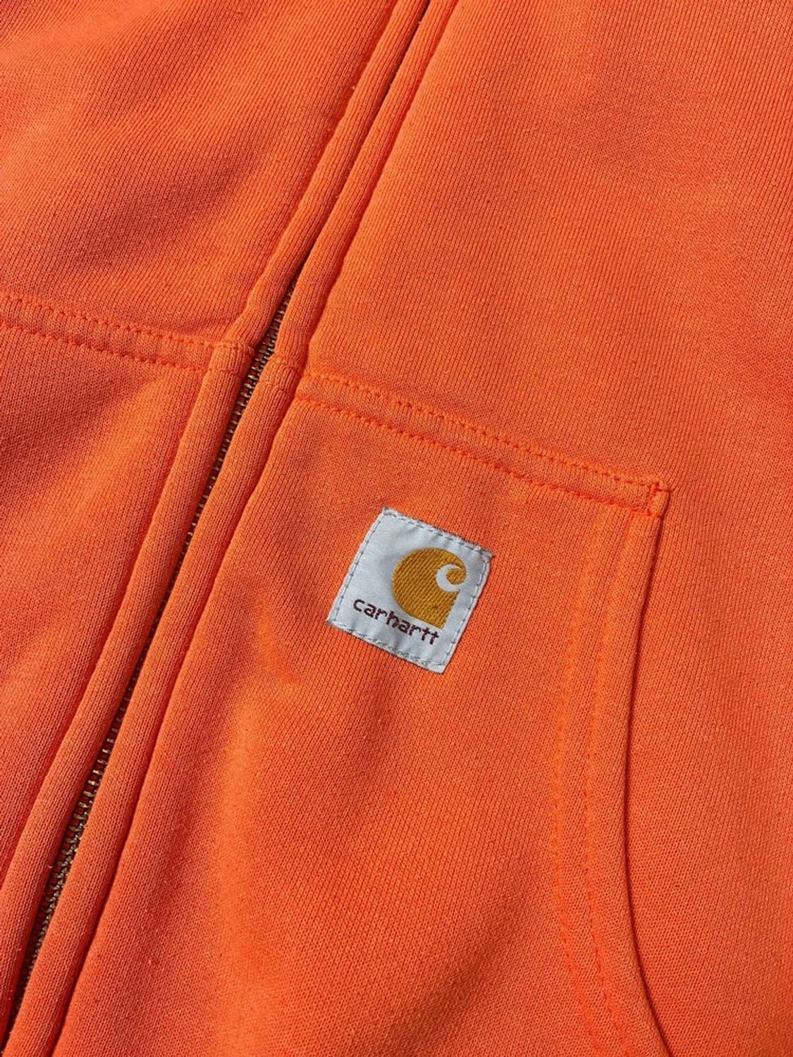 칼하트 미드웨이트 써멀 후드 집업 PN7739 상품이미지4