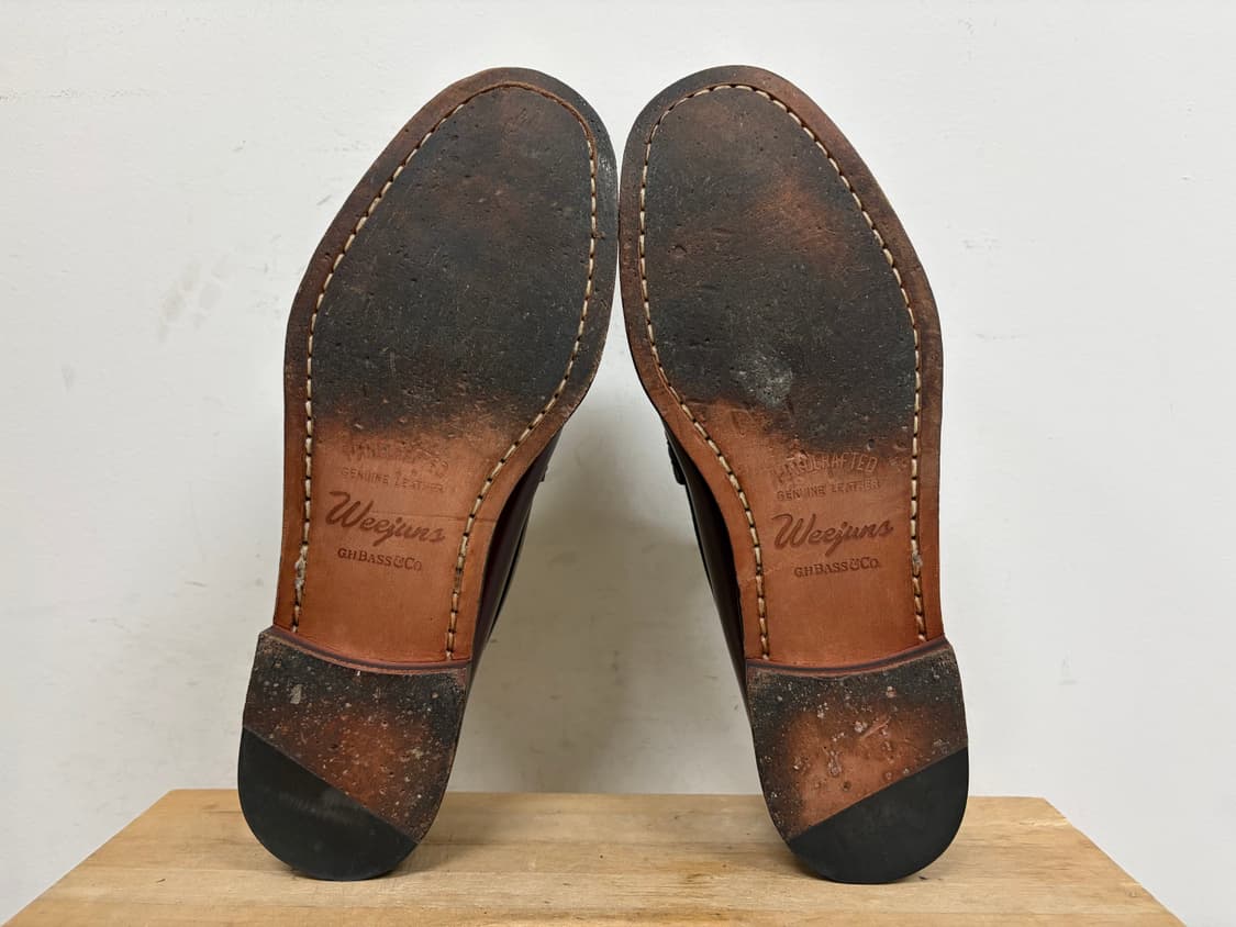 바스 남성 로퍼 260 상품이미지7