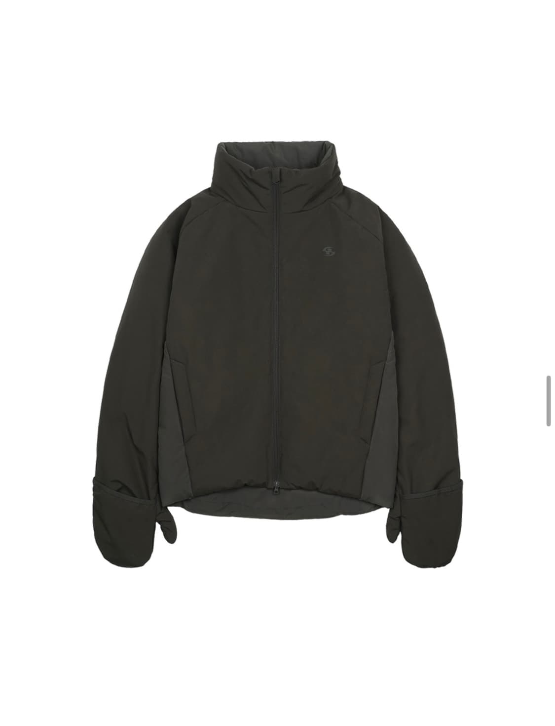 산산기어 리버시블 패딩 (새상품 상품이미지2