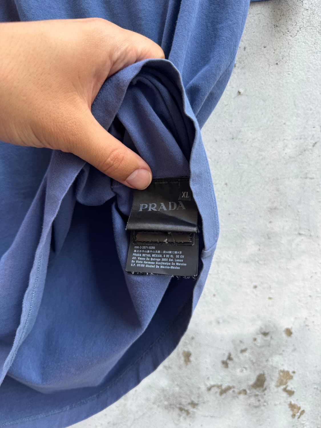 Ss18 프라다 레드탭 반팔티 상품이미지5