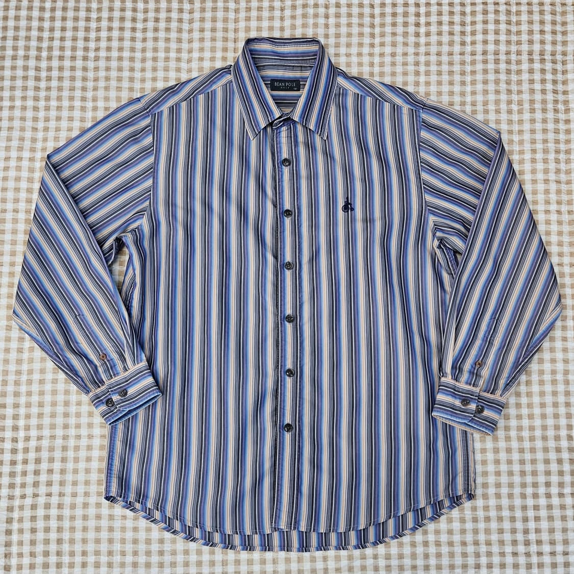 빈폴 긴소매 셔츠 남자100 상품이미지1