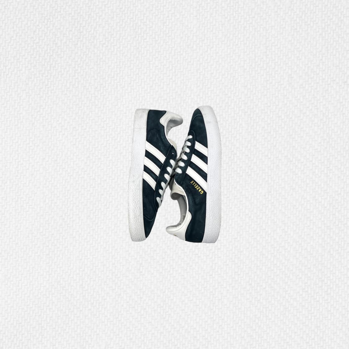 265 아디다스 가젤 ADV 코어 블랙 상품이미지3