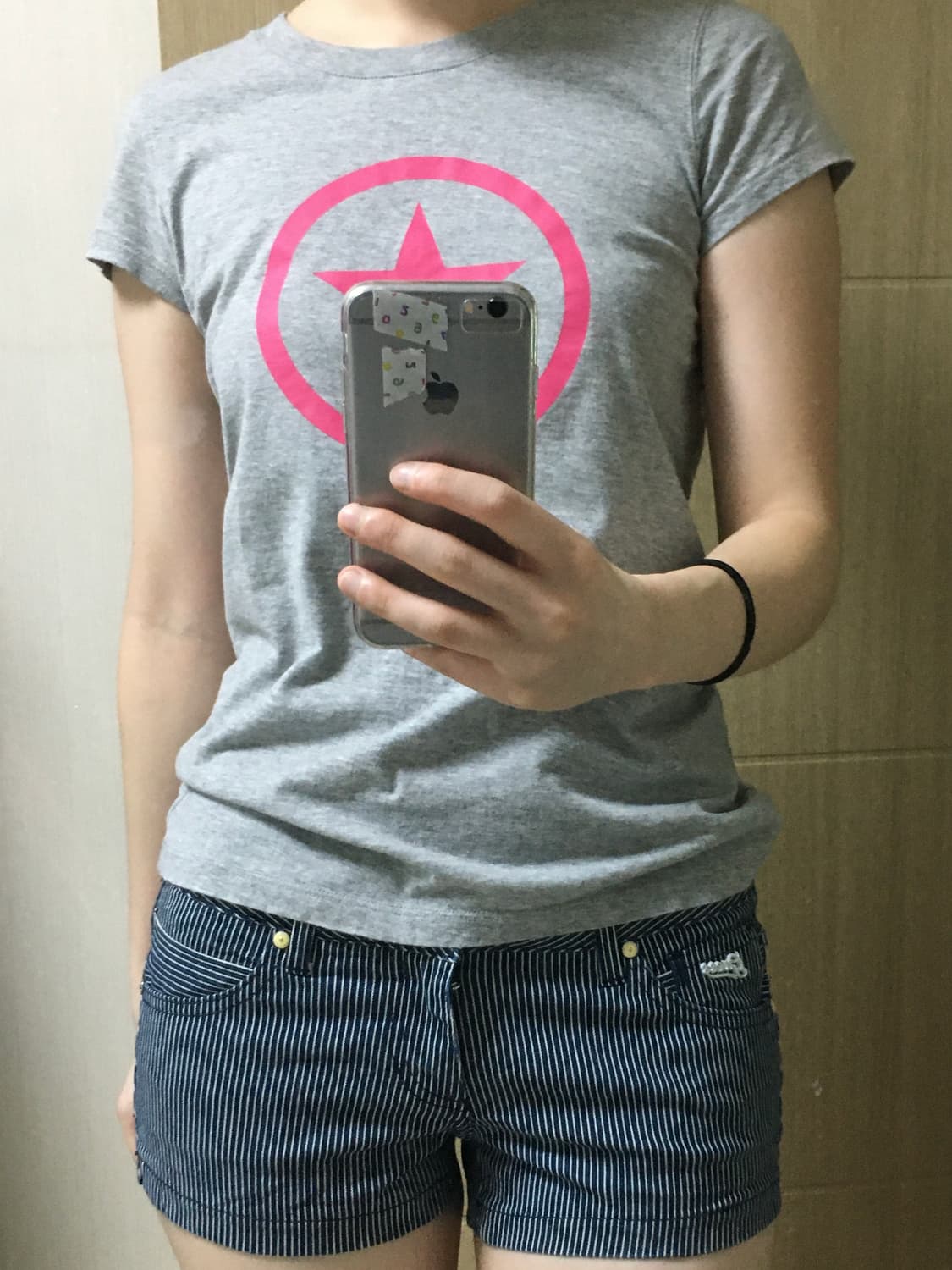 Guess stipe shorts 상품이미지5