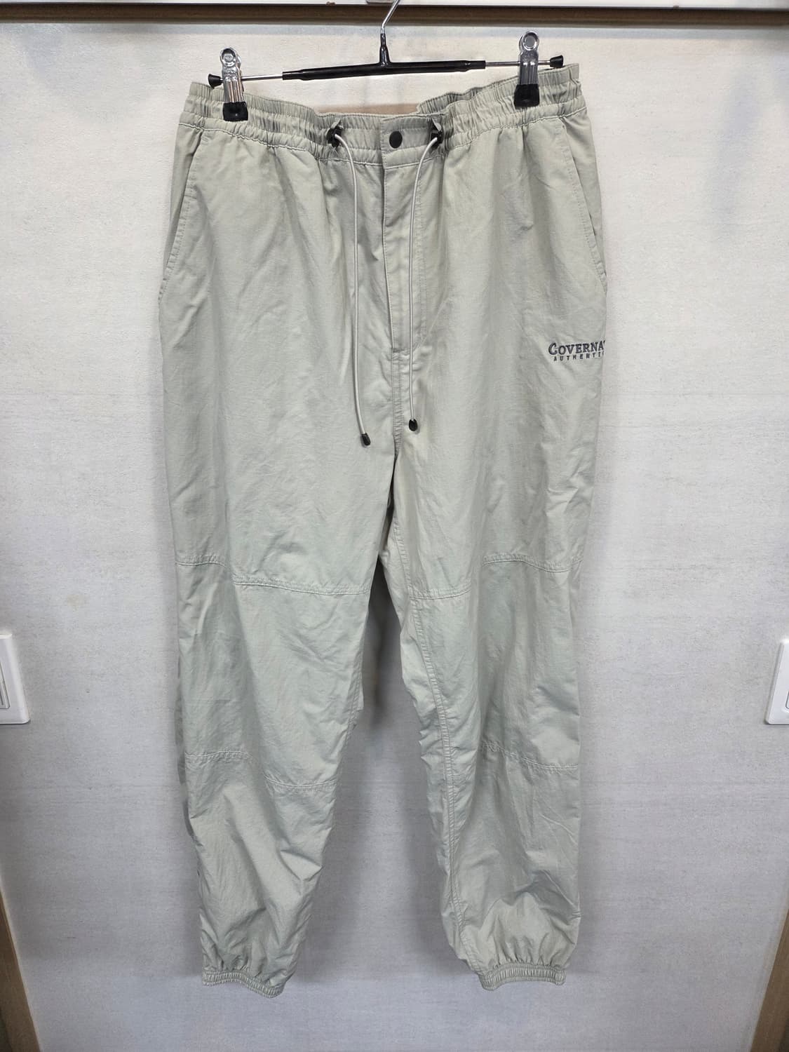 커버낫 c 로고 방풍 우븐 팬츠 xl 조던 우븐 서비스 xl 상품이미지1