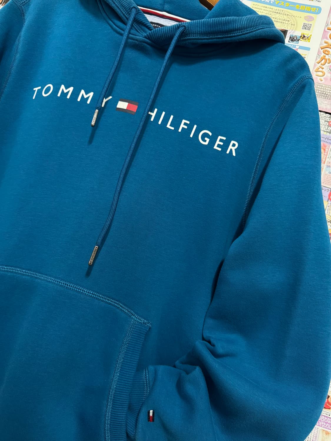 타미힐피거 후드티  상품이미지5