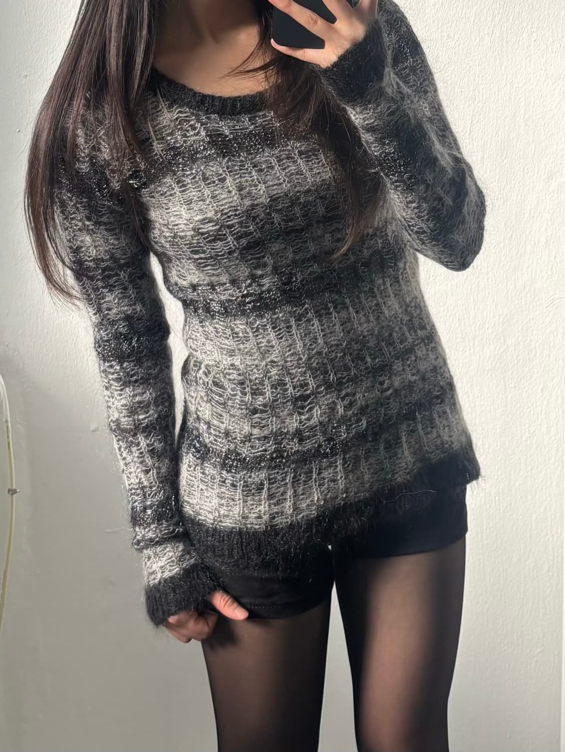 Vintage IRO Knit 상품이미지1