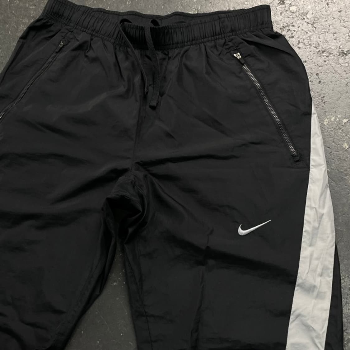 105 나이키 나일론 팬츠 상품이미지2