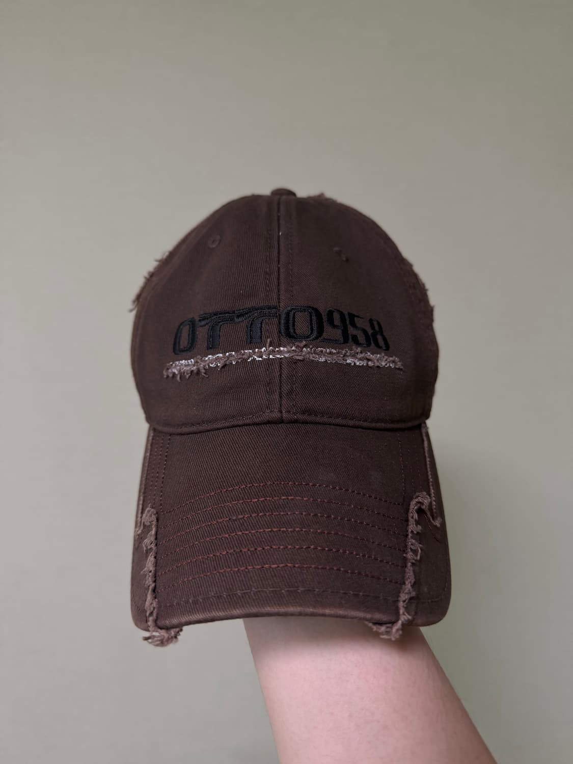 [OS]OTTO958 캡 상품이미지2