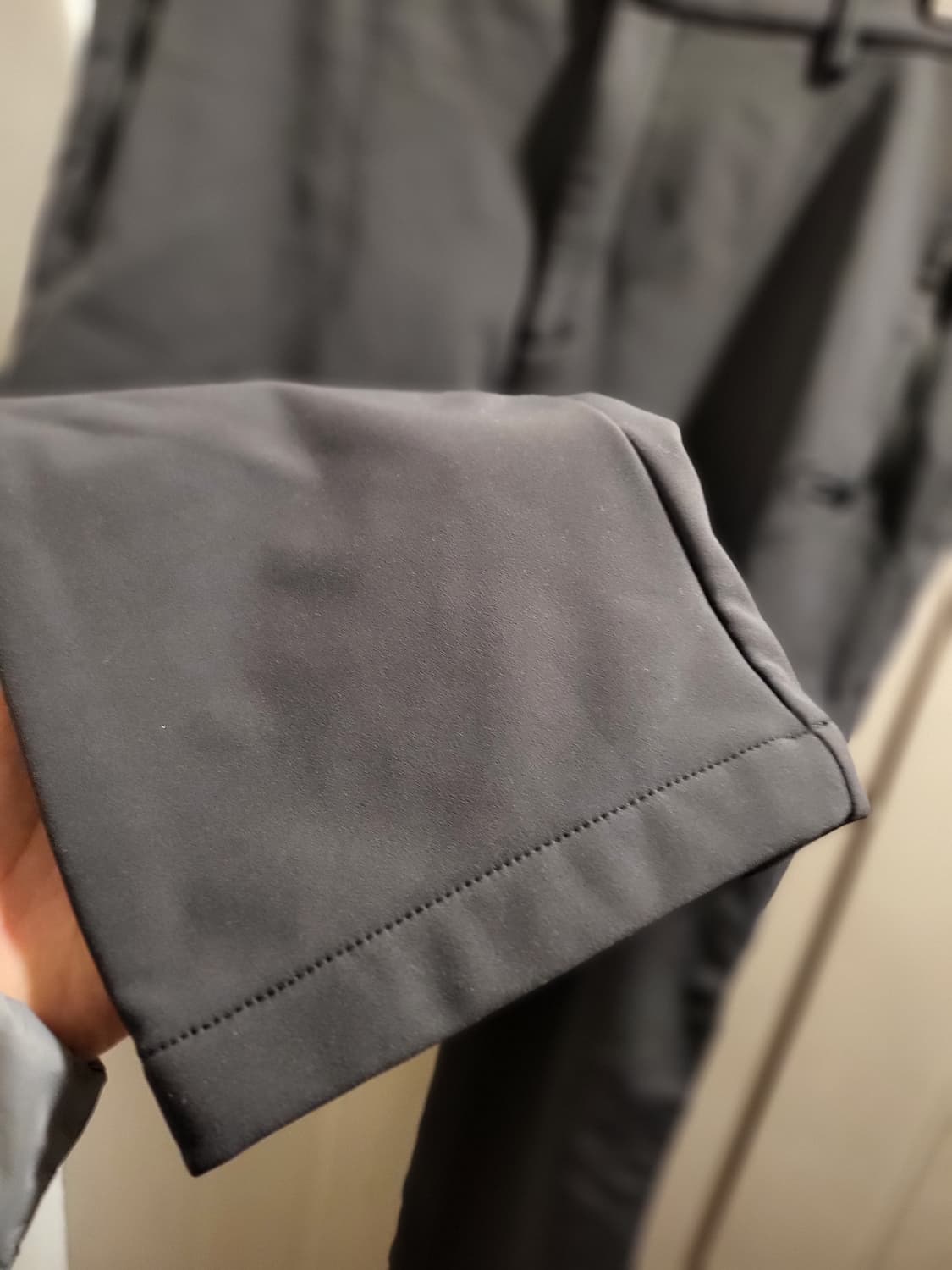 아이더 윈드스토퍼 등산 팬츠바지 상품이미지5