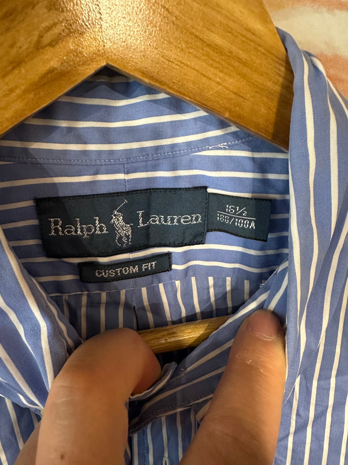 폴로 반팔셔츠 상품이미지3