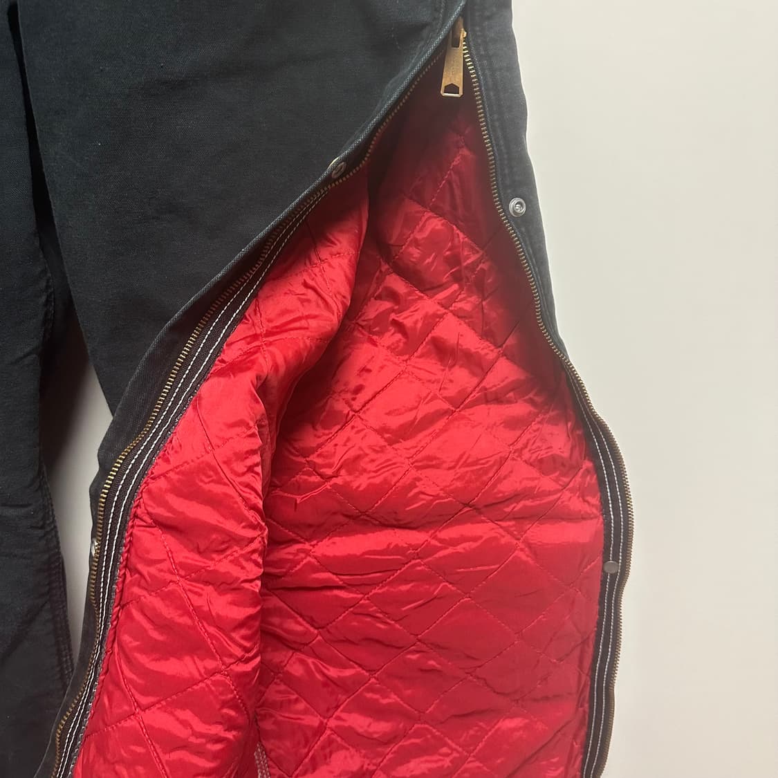 carhartt x01 coveralls 44 usa made 상품이미지5