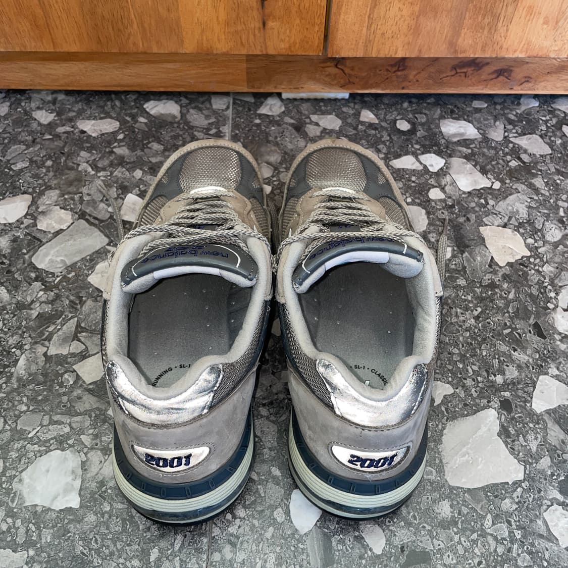 [New Balance] M991ANI '20th Anniversary' 상품이미지2