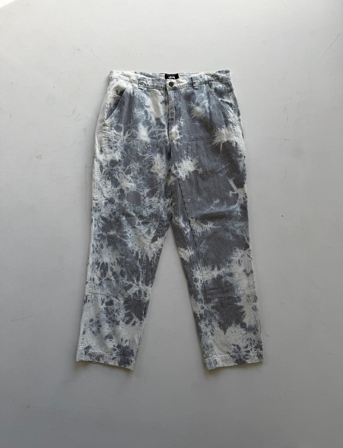 Stussy Hickory Stripe Work Pant 상품이미지1