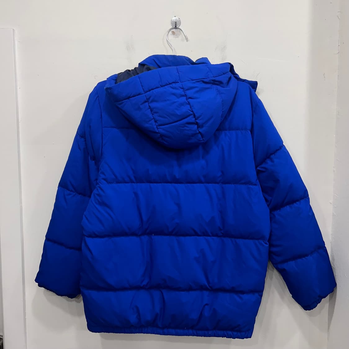 폴로 랄프로렌 스몰포니 덕다운 후드 푸퍼 패딩 상품이미지5