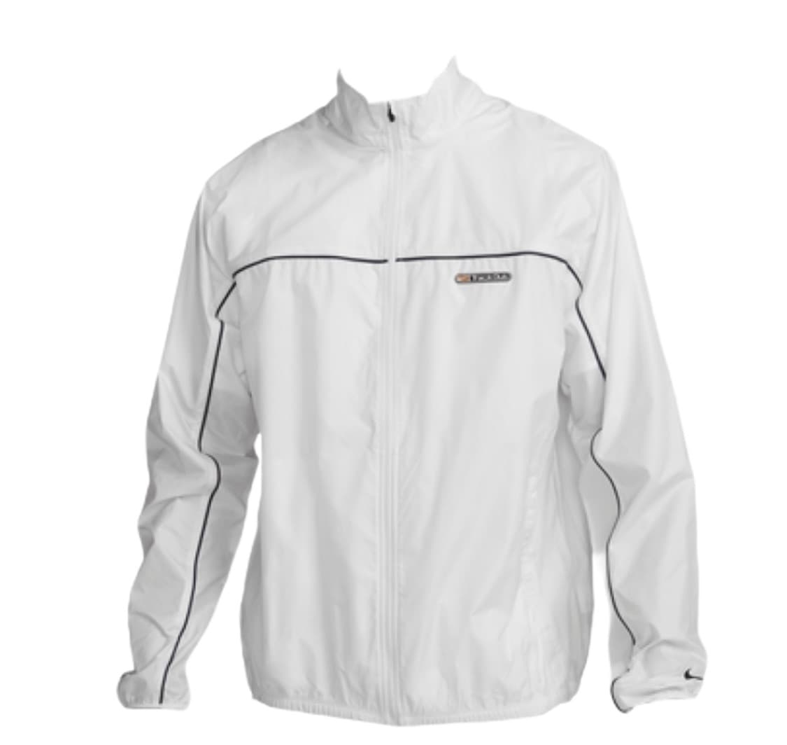 나이키 트랙 클럽 스톰핏 러닝 자켓 써밋 화이트 - 아시아 상품이미지1