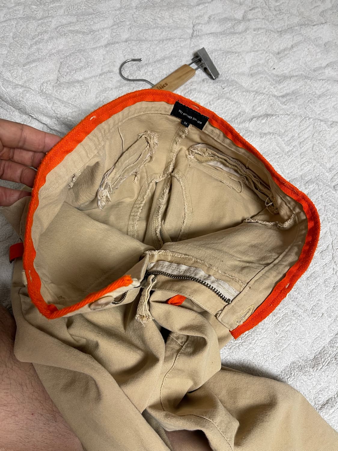 다이어트 부처 슬림 스킨 멀티 포켓 카고 팬츠 M(32-33인치) 상품이미지9