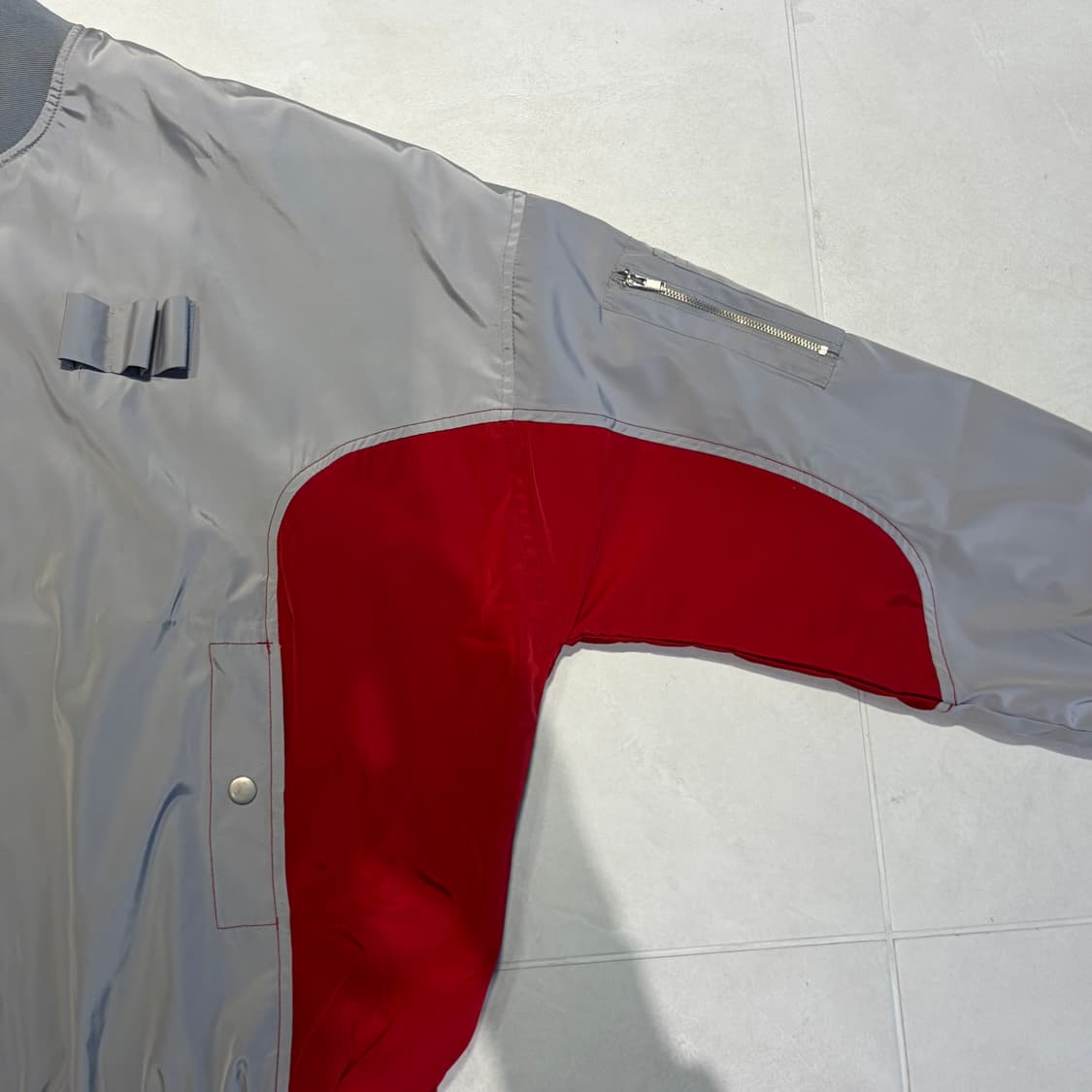 빈티지 바람막이 상품이미지2