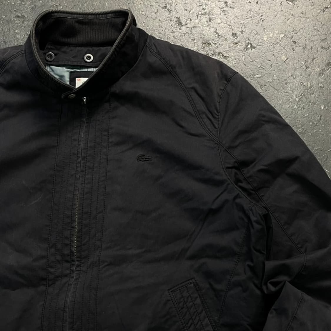 105 라코스테 자켓  상품이미지2