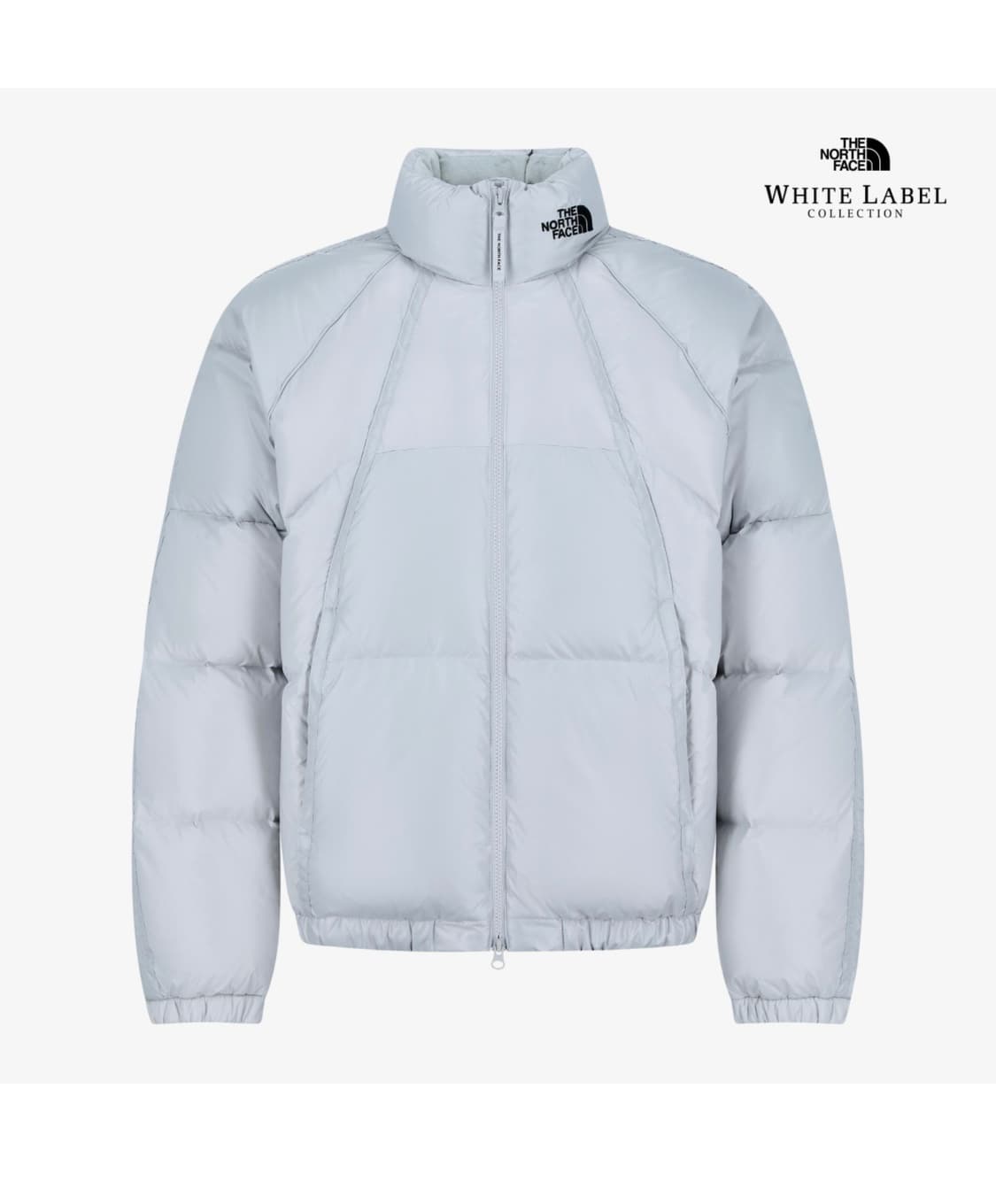 노스페이스 온도라 다운자켓 S (90) 아이스그레이 상품이미지1