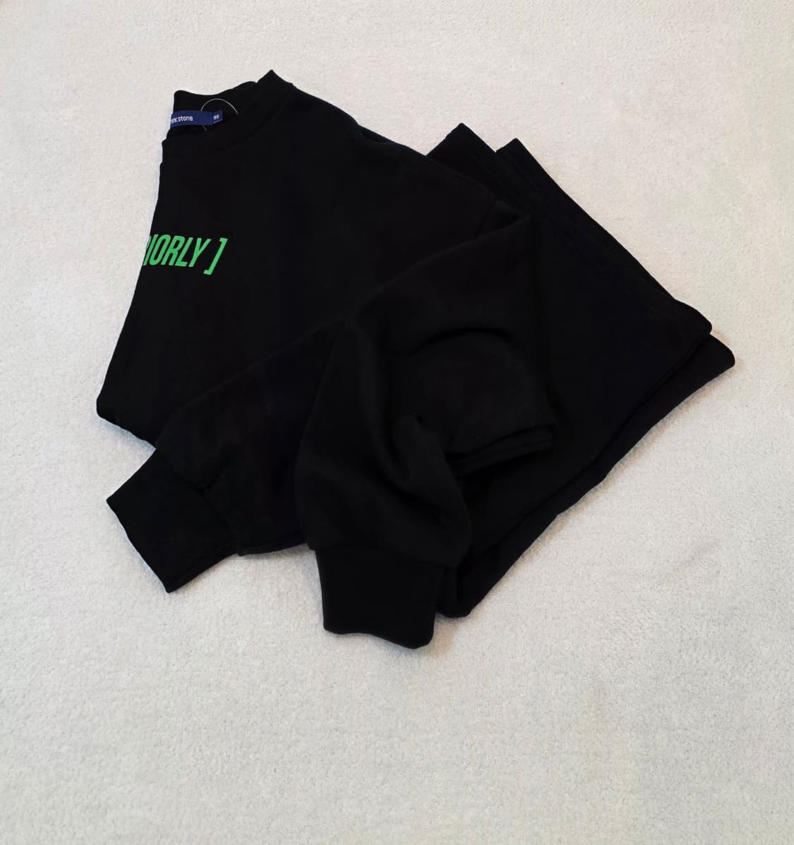 FRANK STONE 맨투맨 상품이미지4