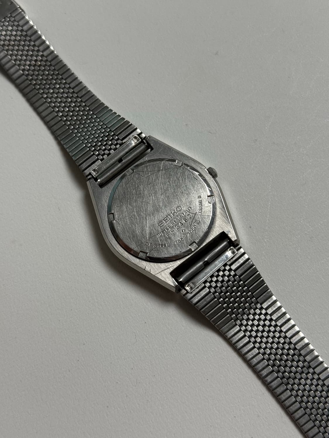 세이코 Seiko 로드 쿼츠 상품이미지4