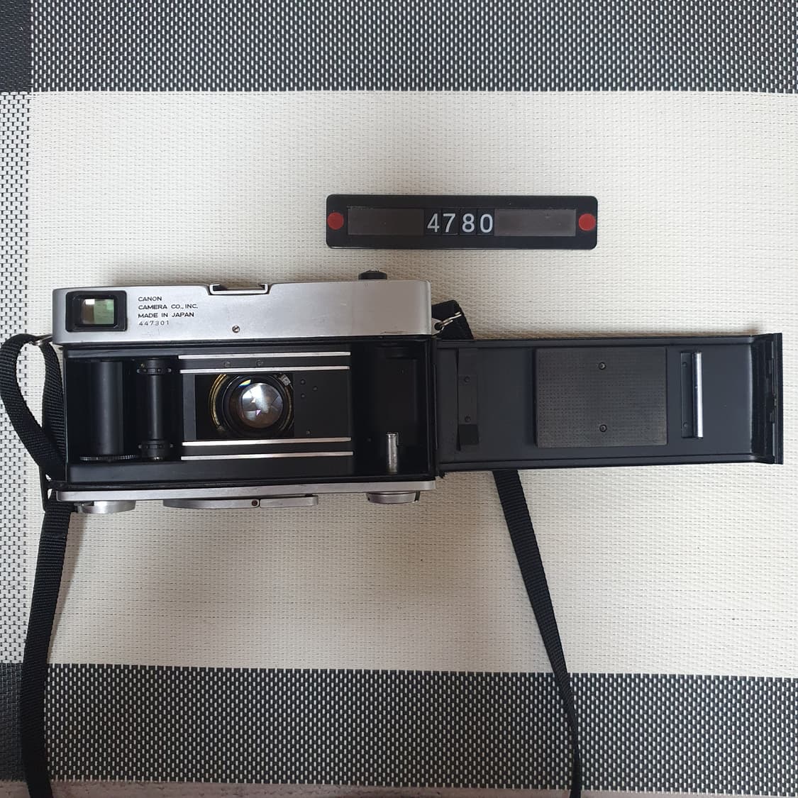 캐논 캐논넷 필름카메라 상품이미지5