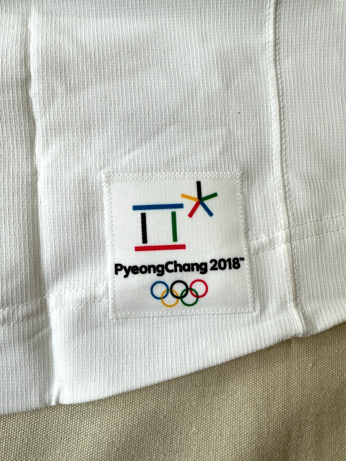 나이키 체코 아이스하키 국가대표팀 평창올림픽 2018 유니폼 저지 110 상품이미지7